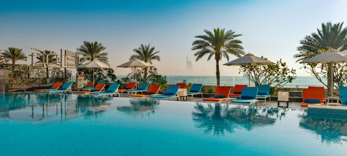 Aloft Palm Jumeirah Hotels in Dubai
