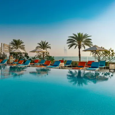 Aloft Palm Jumeirah Hotels near CNN Building Dubai
