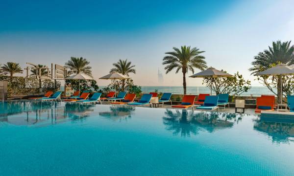 Aloft Palm Jumeirah