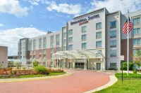 SpringHill Suites Fairfax Fair Oaks - Desayuno