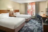 Fairfield Inn & Suites Anderson Clemson - breakfast