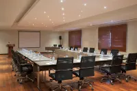 The Cove Rotana Resort - Ras Al Khaima - Parkplatz