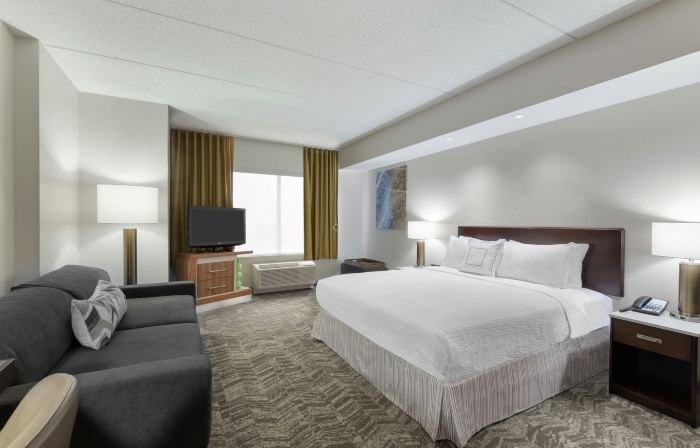 SpringHill Suites Cleveland Solon