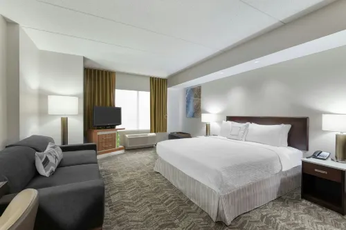 SpringHill Suites Cleveland Solon - Gym