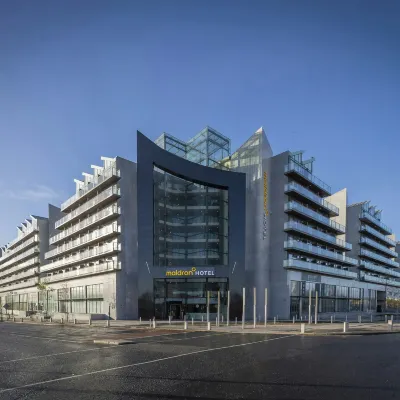 Maldron Hotel Tallaght Hoteles cerca de Fábrica Guinness Storehouse