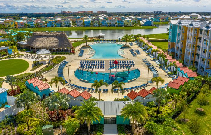 Embassy Suites by Hilton Orlando Sunset Walk