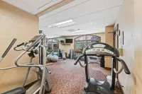 博德斯旅館 L204，兩卧室比弗河滑雪進出公寓(Borders Lodge L400 Hotel Room Beaver Creek Ski-in, Ski-Out Condo) - 健身室/gym room