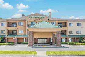 Courtyard Rocky Mount