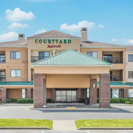 Courtyard Rocky Mount