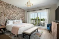 Paso Robles Inn - balcón