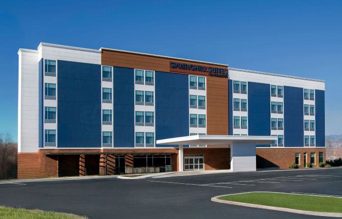 SpringHill Suites by Marriott Richmond Airport