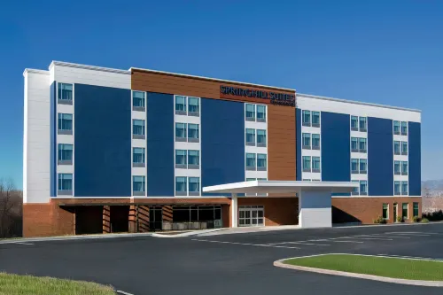 SpringHill Suites by Marriott Richmond Airport - 3-Star