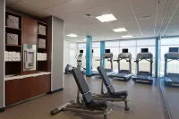 Fairfield Inn & Suites Tucumcari - Gym