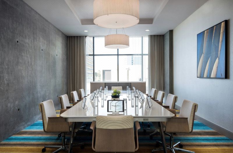 SpringHill Suites by Marriott San Diego Downtown/Bayfront photo 5