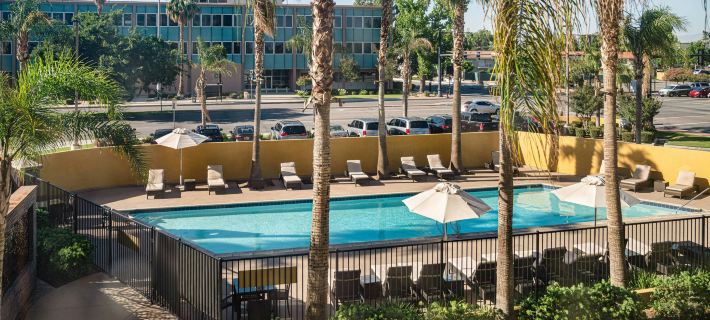 Bakersfield Marriott at the Convention Center Hotels in Bakersfield
