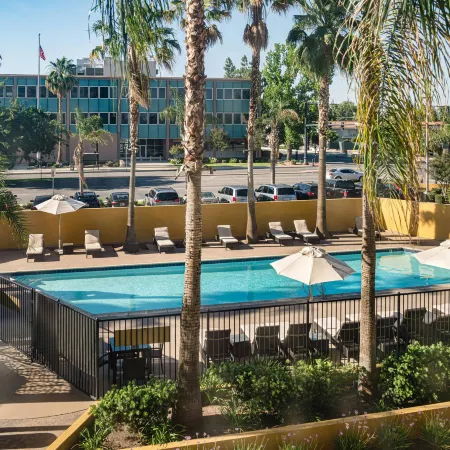 Bakersfield Marriott at the Convention Center