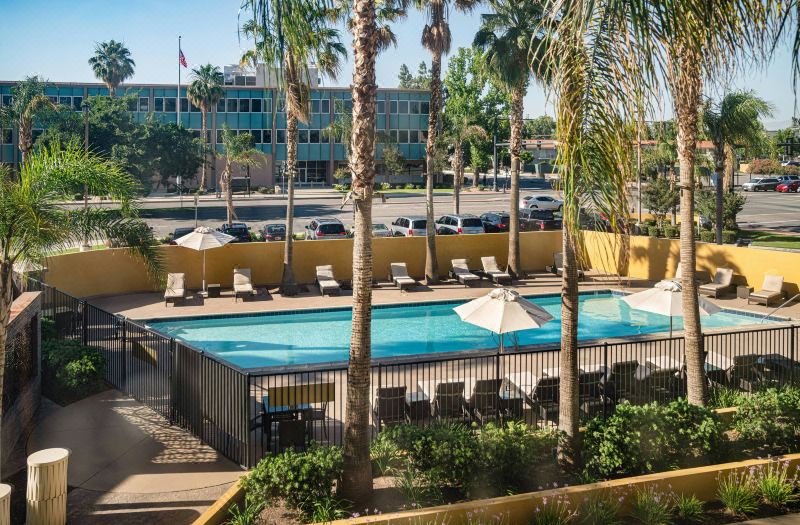 Bakersfield Marriott at the Convention Center