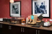 Hampton Inn Niagara Falls - breakfast