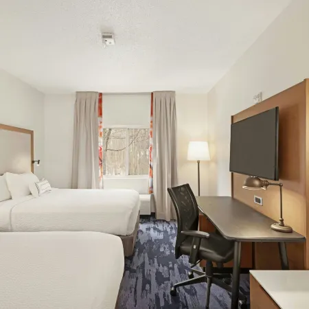 Fairfield Inn Warren Niles Ξενοδοχεία στην πόλη Trumbull County