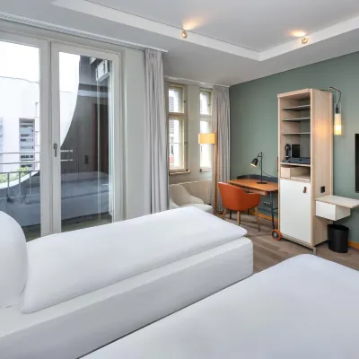 Hotel Bleibtreu Berlin by Golden Tulip Hotels in der Nähe von Patrick Hellmann