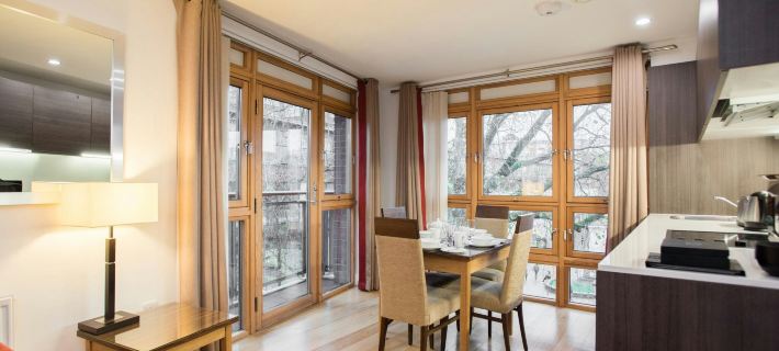 Premier Suites Bristol Cabot Hotels in Bristol