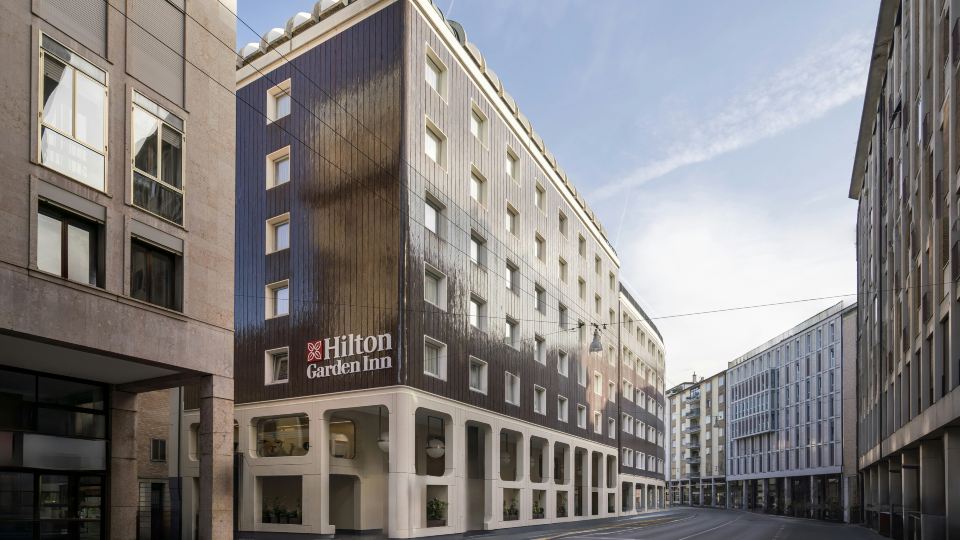 Hilton Garden Inn Padova City Centre