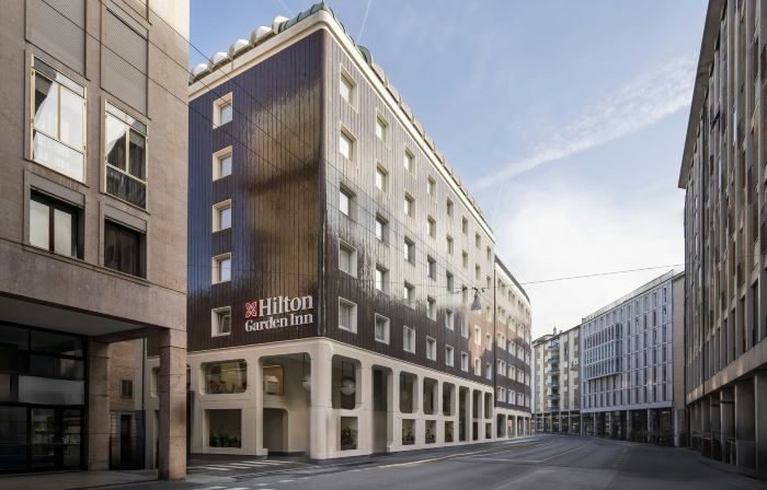 Hilton Garden Inn Padova City Centre