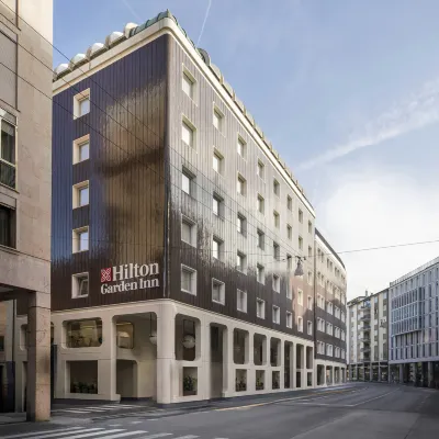 Hilton Garden Inn Padova City Centre Hotels near Palazzo del Capitanio