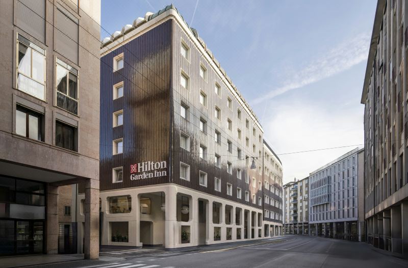 Hilton Garden Inn Padova City Centre