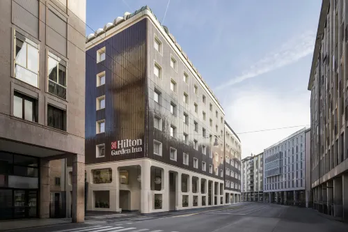 Hilton Garden Inn Padova City Centre - petit déjeuner