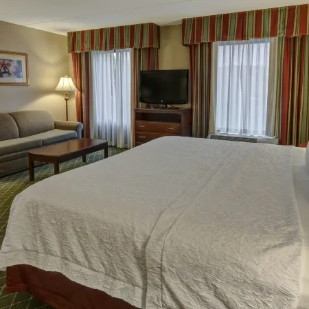 Hampton Inn Cambridge