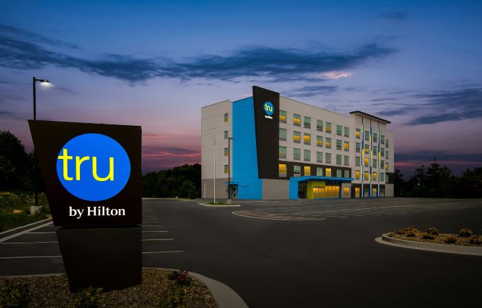 Tru by Hilton Princeton