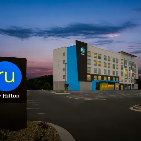 Tru by Hilton Princeton