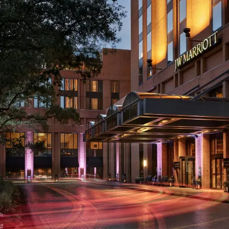 JW Marriott Houston by the Galleria