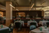 Caravan Court Hotel - Bữa sáng