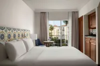 Marriott's Playa Andaluza - parking