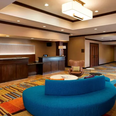 Fairfield Inn & Suites Houston Intercontinental Airport