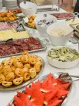 Hostel Spinut - servizio colazione