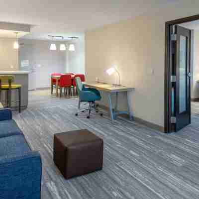 Hilton Garden Inn Sioux Falls South Rooms