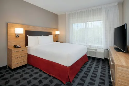 TownePlace Suites by Marriott Niceville Eglin AFB Area - Gym