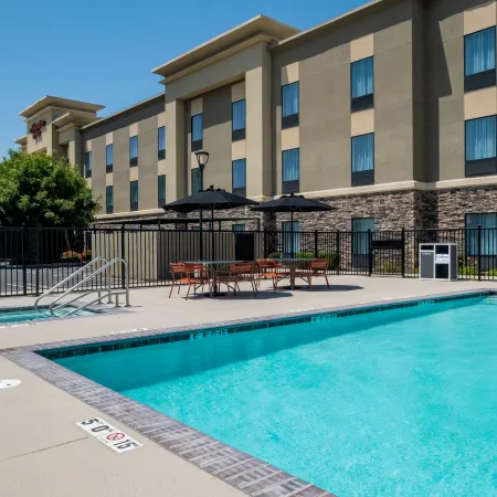 Hampton Inn Turlock
