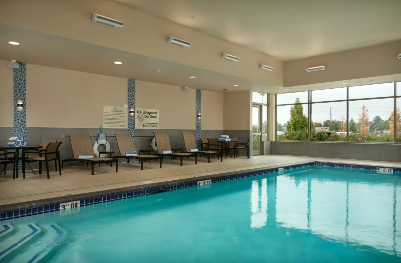 Hampton Inn & Suites Portland/Vancouver photo 2