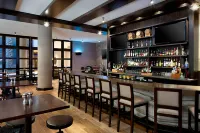 Little Rock Marriott - bar
