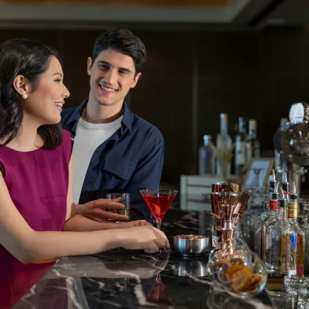 Sheraton Manila Hotel at Newport World Resorts