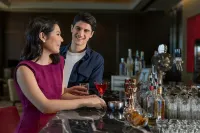 Sheraton Manila Hotel at Newport World Resorts - 5 Sao