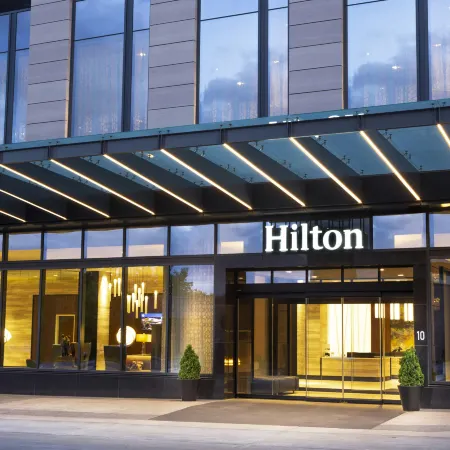 Hilton Rochester Mayo Clinic Area
