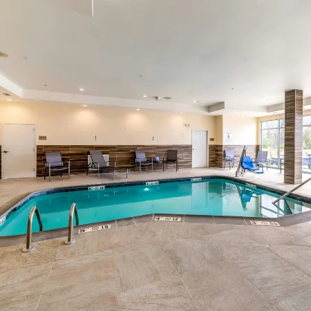 Fairfield Inn & Suites Gainesville I-35