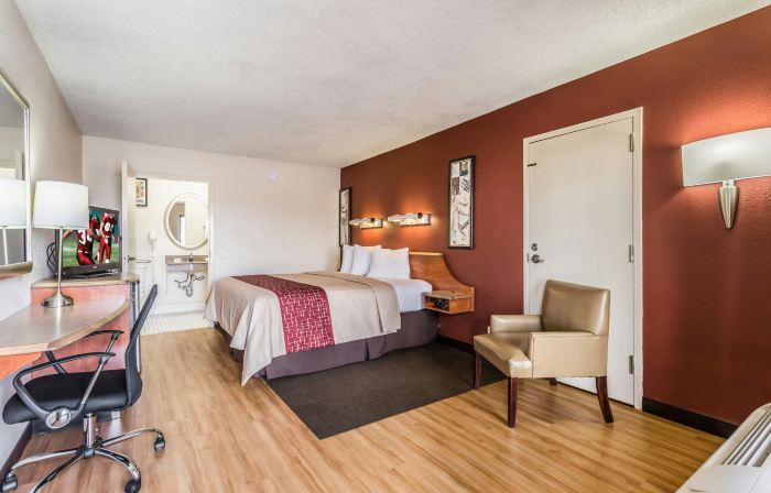Red Roof Inn Bowling Green