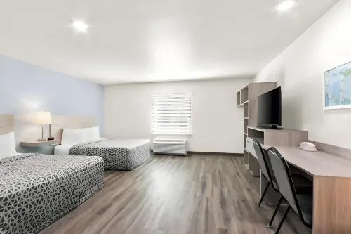 WoodSpring Suites Chandler Phoenix Medical Center - Gym