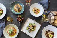 Omni Scottsdale Resort & Spa at Montelucia - breakfast